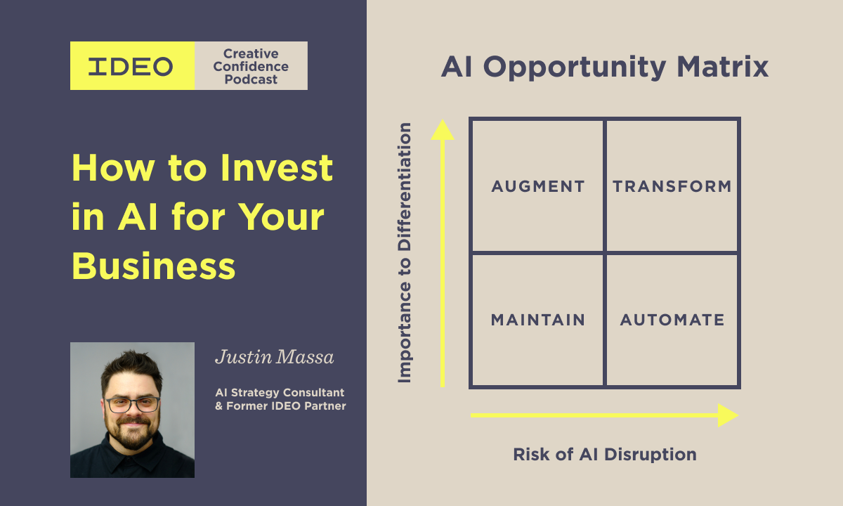 Leaders Prioritize AI Investments for Business Value