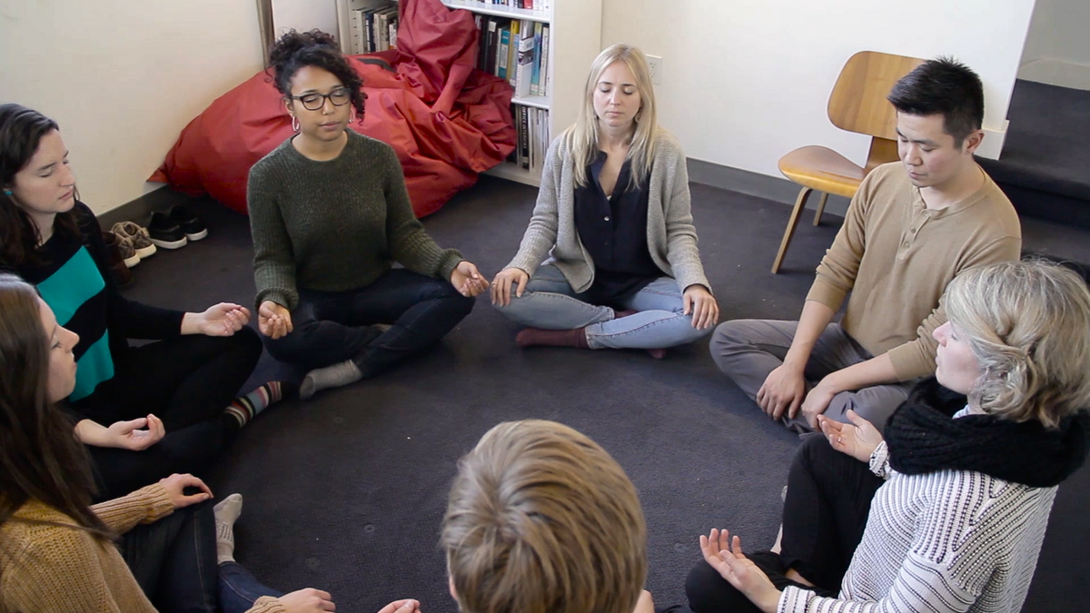 How To Create Powerful Workplace Rituals – IDEO U