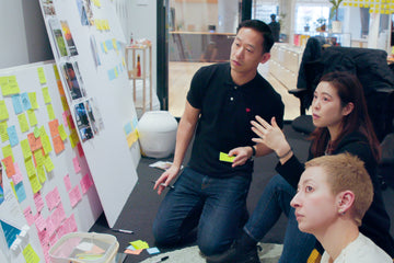 Cultivating Creative Collaboration