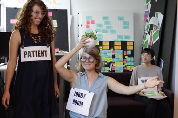 Human-Centered Service Design