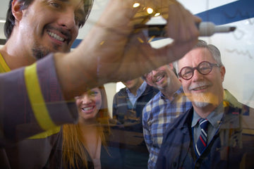 Leading for Creativity