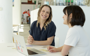 Human-Centered Research with AI