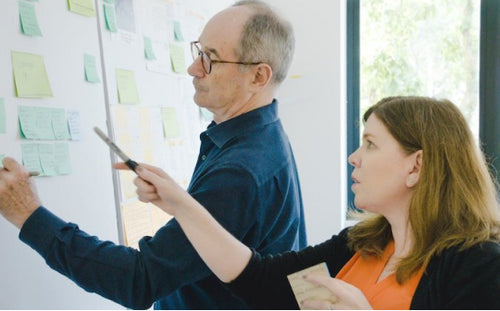 Designing Strategy Course from IDEO U