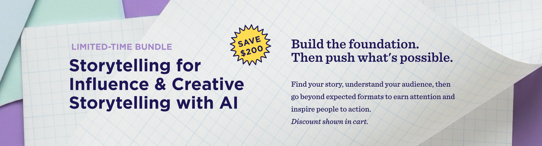 Storytelling Bundle