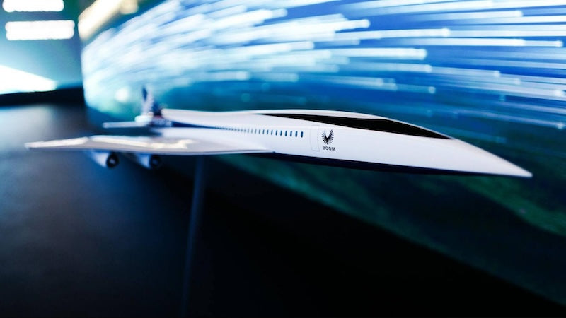 Boom Supersonic Case Study